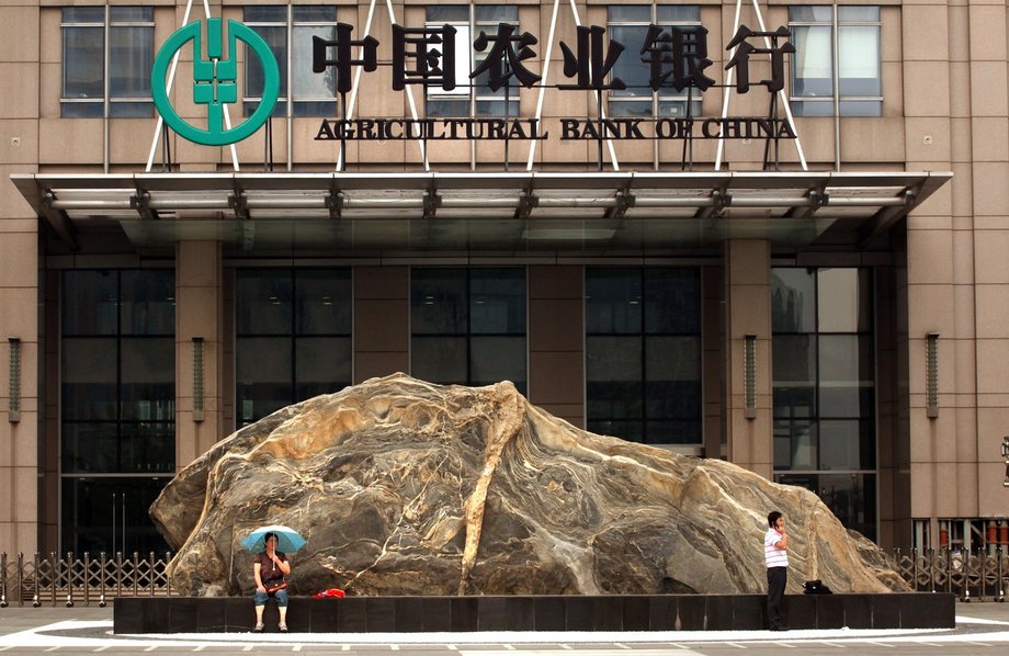 Agricultural Bank of China