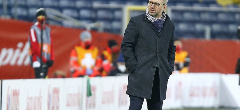 Jerzy Brzęczek: Wygrana cieszy, ale mamy świadomość popełnionych błędów