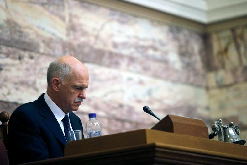 George Papandreou,