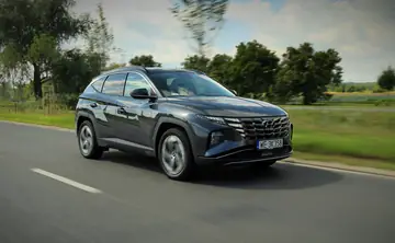 Hyundai Tucson Tour de Pologne MR'16 1.6 T-GDI 177KM 130KW