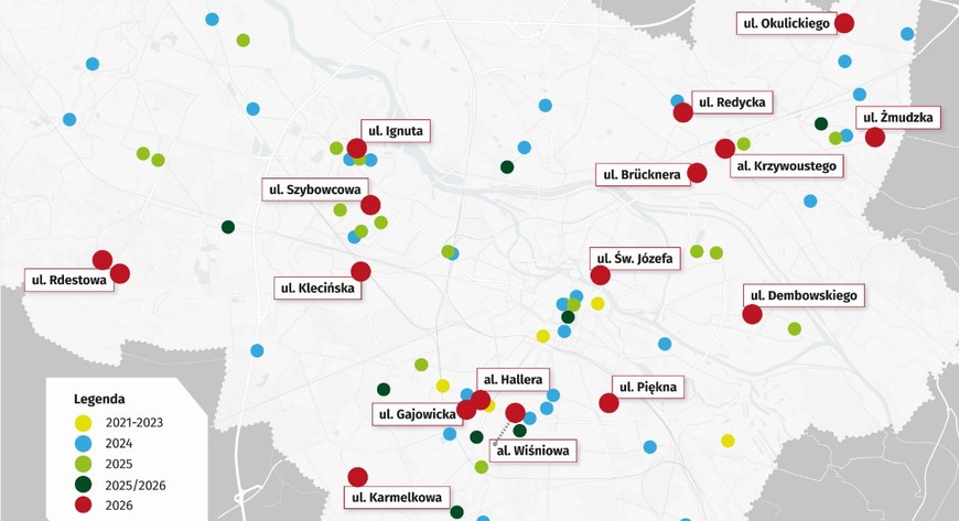 Wrocław na Dobrej Drodze plany na 2026 rok