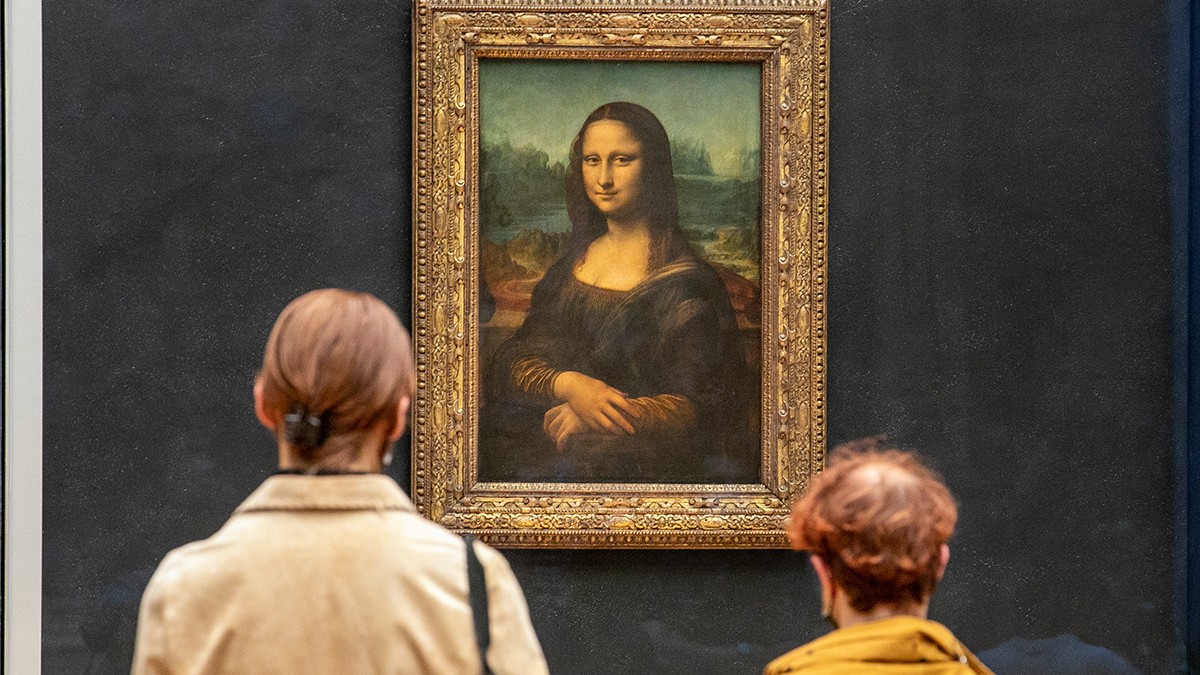Imagine Stire De ce Mona Lisa nu are sprâncene și gene | 2review.ro