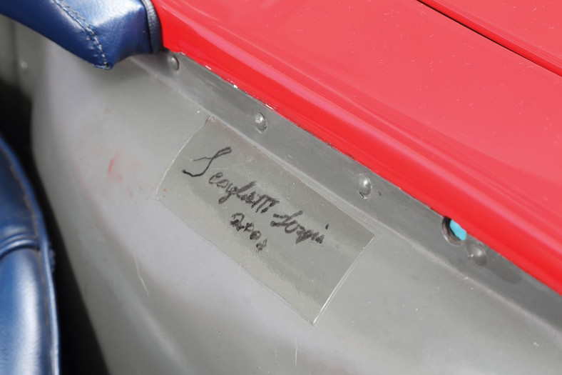 Piękna historia o Ferrari 750 Monza Scaglietti