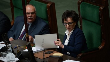 Sejm wybrał nowych członków nowej Krajowej Rady Sądownictwa. Potrzebne były dwa głosowania