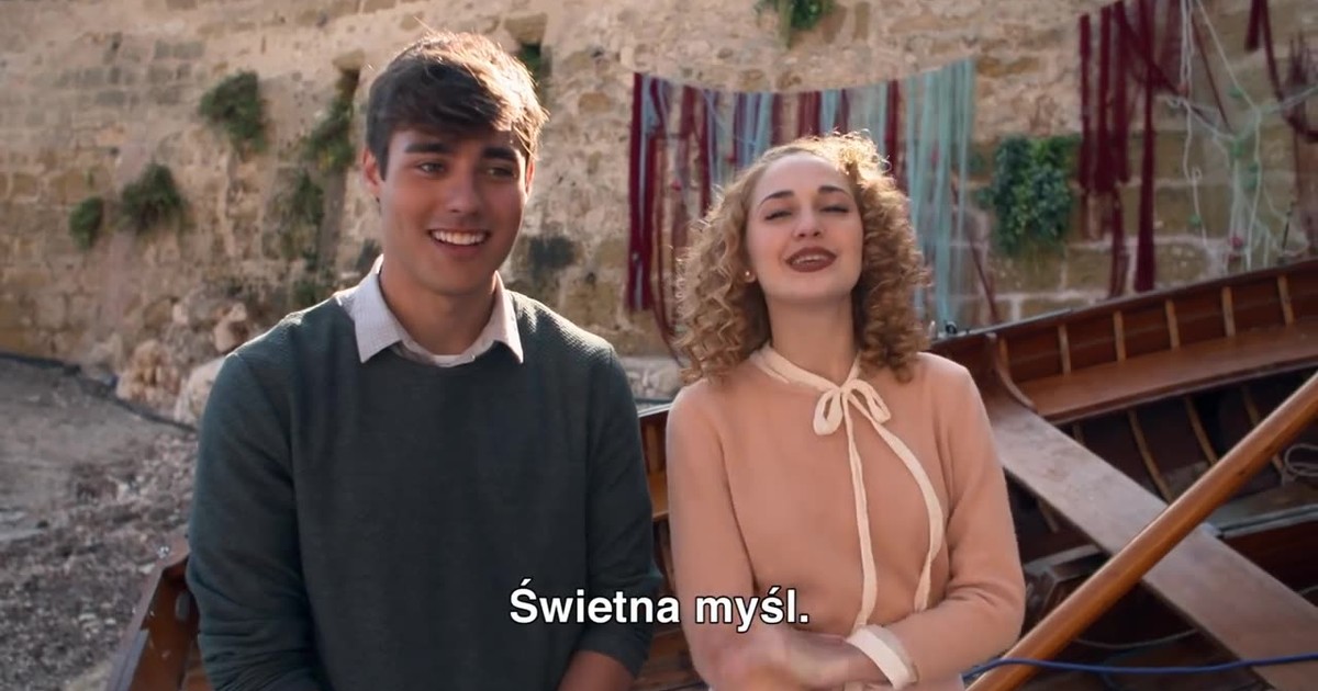 "Tini: Nowe życie Violetty": za kulisami, cz 2. - Film