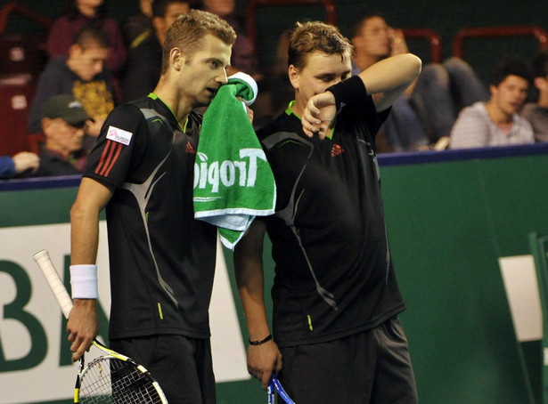 Debel Fyrstenberg-Matkowski odpadł z turnieju ATP Masters