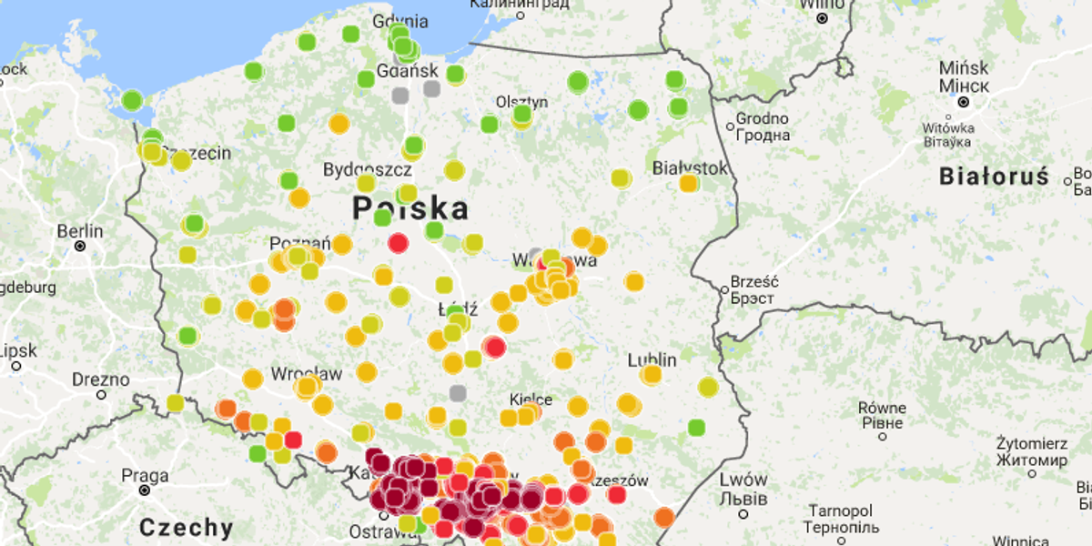 Gdzie Jest Północ Południe Wschód Zachód