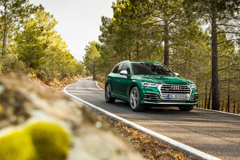 Audi idzie pod prąd – nowe SQ5 będzie miało także diesla