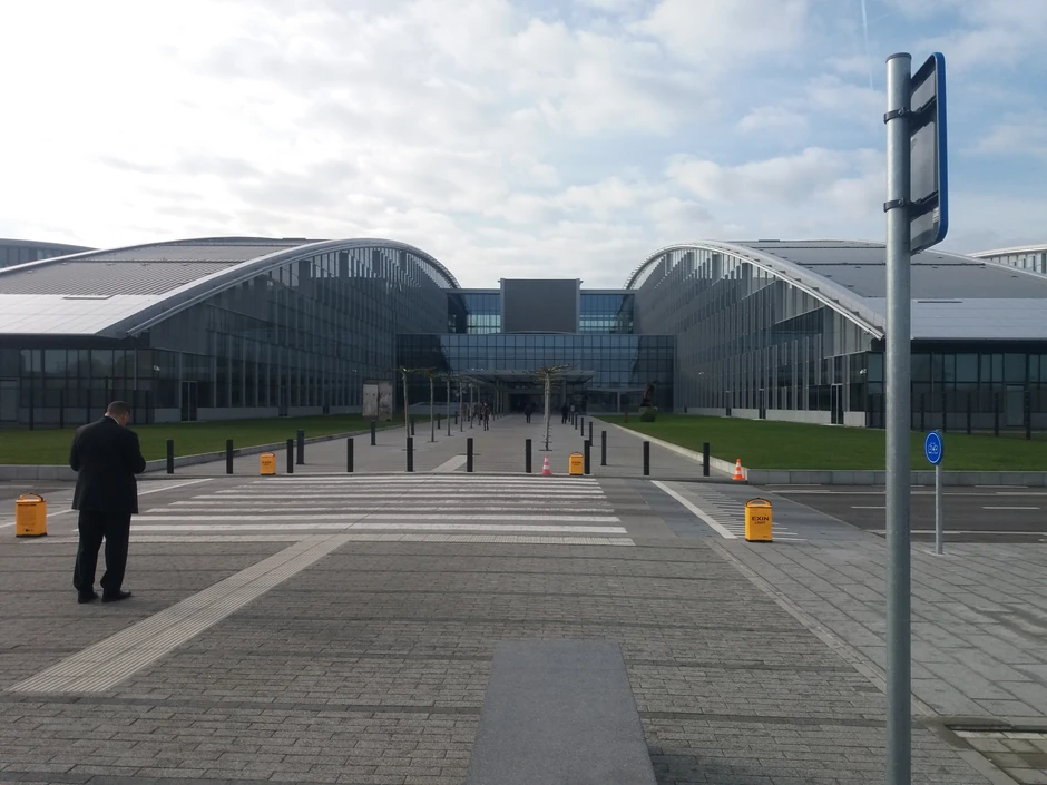 Nova zgrada NATO-a u Briselu