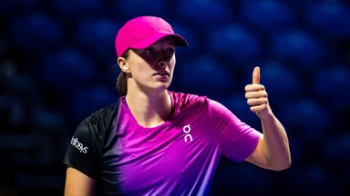 Iga Świątek poznała rywali w WTA Finals. Czeka ją trudna przeprawa