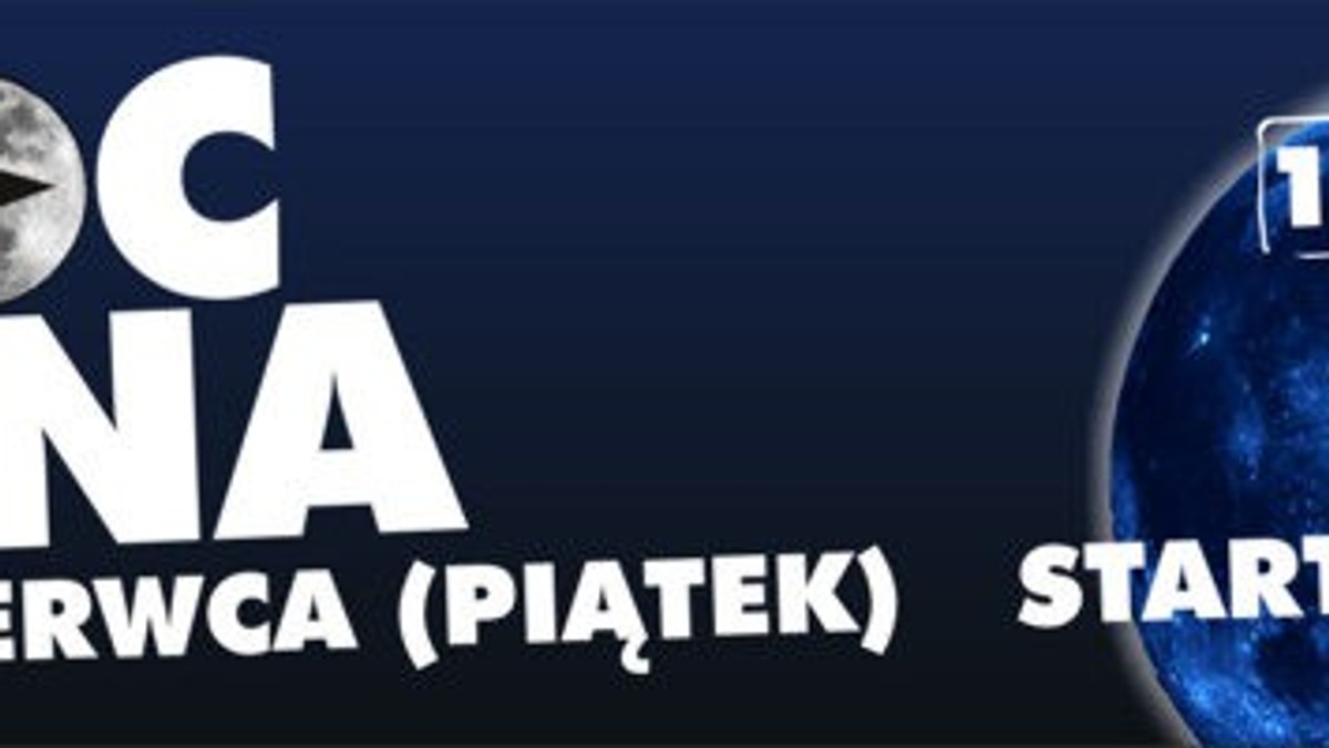 Noc Kina to całonocna impreza filmowa, w trakcie której można oglądać najciekawsze filmy z ostatnich lat. Podczas Nocy Kina jeden bilet upoważnia do przemieszczania się między wszystkimi salami oraz kinami.