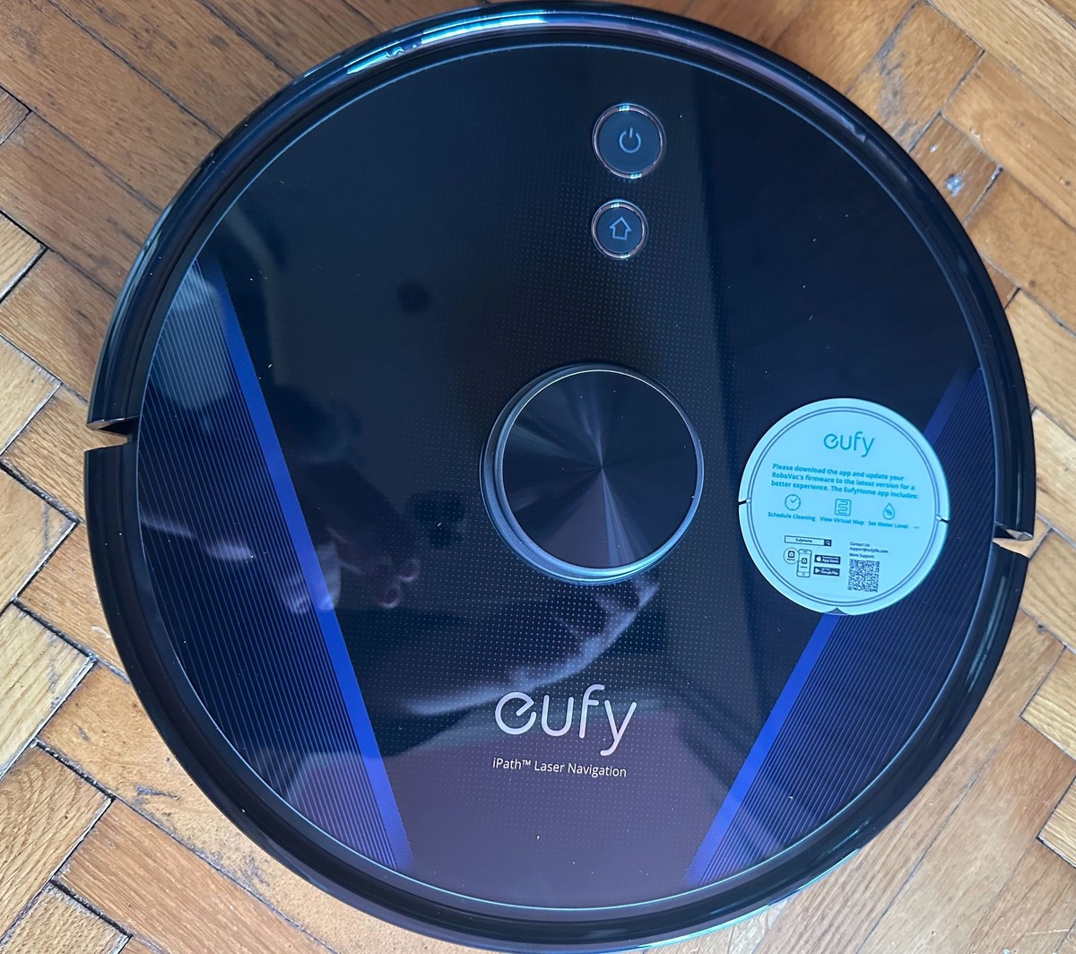Eufy LR30 Hybrid+