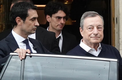 Mario Draghi w nowej roli. Zadba o konkurencyjność Unii