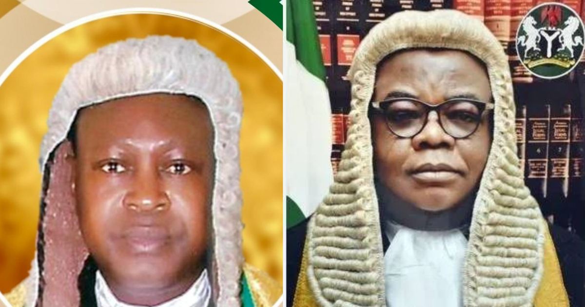 Nigeria's judiciary loses 2 big wigs to death - Vimarsana News
