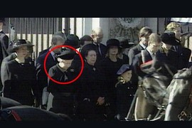Kraljica htela da posthumno Dajani da titulu kraljevsko visočanstvo, njen brat odbio
