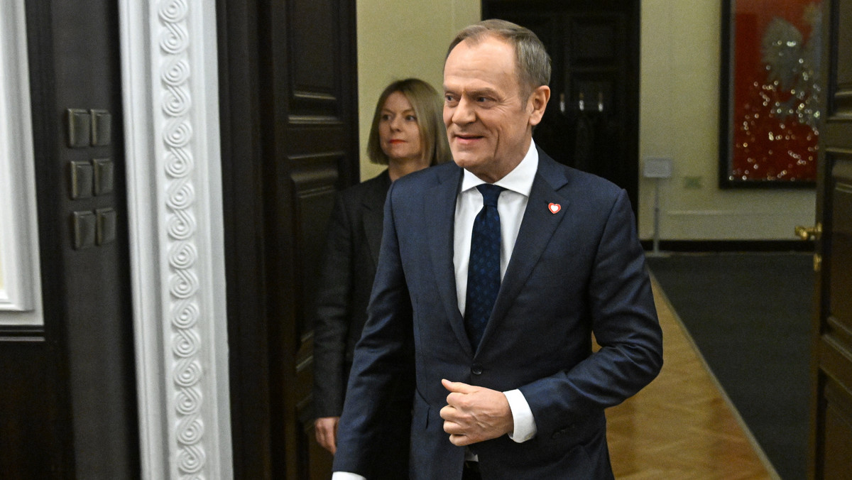 Donald Tusk zapowiedział zmiany. "No to zapinamy pasy"