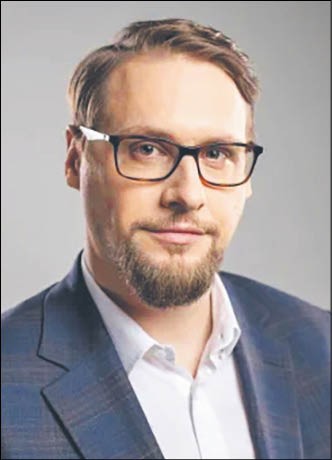 Michał Orłowski wiceprezes Tauronu