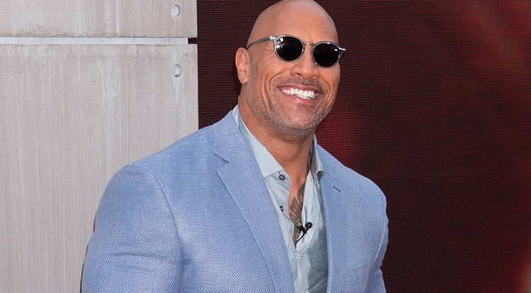 Dwayne Johnson