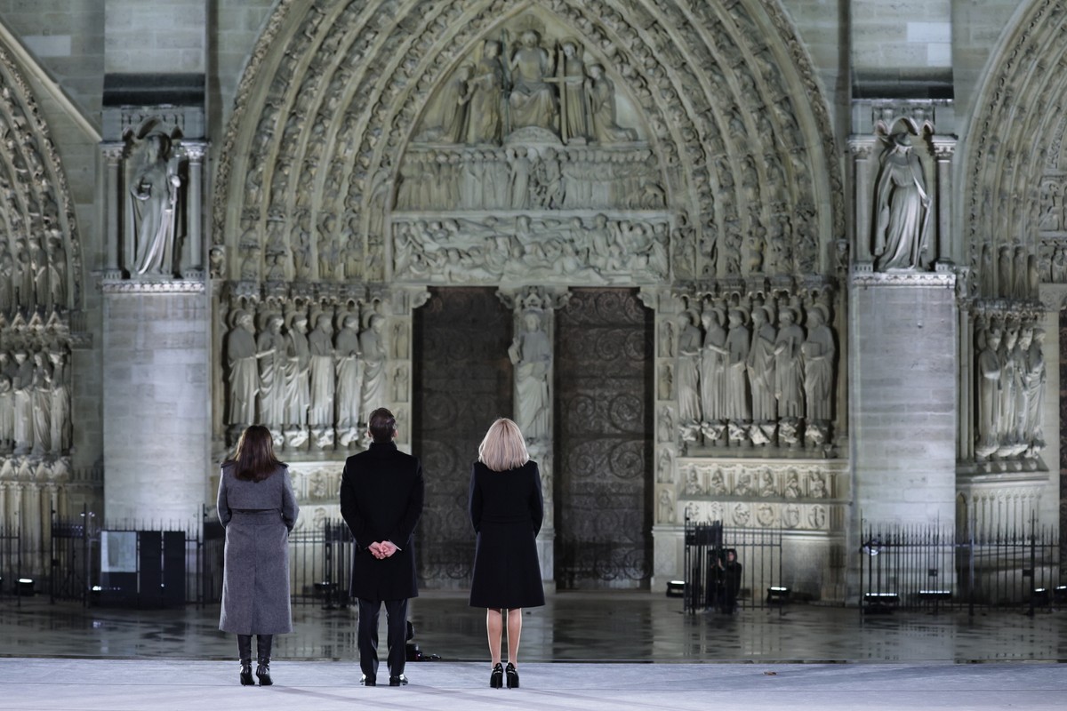 Notre Dame, katedra