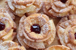 olśniewające i pyszne karnawałowe róże z przepisu ewy wachowicz. zachwycają wszystkich