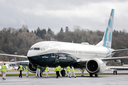 Etiopia i Chiny po katastrofie samolotu uziemiają Boeingi 737 MAX 8. Akcje producenta lecą w dół