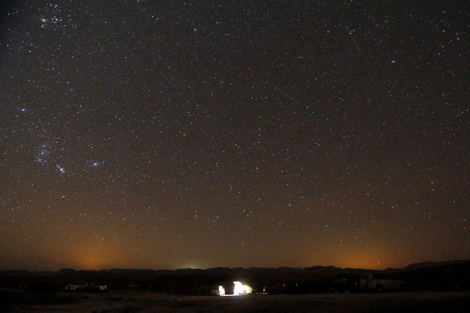 Izrael, Mitzpe Ramon