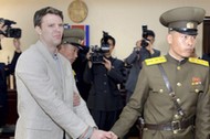 US student sentenced to prison in North Korea