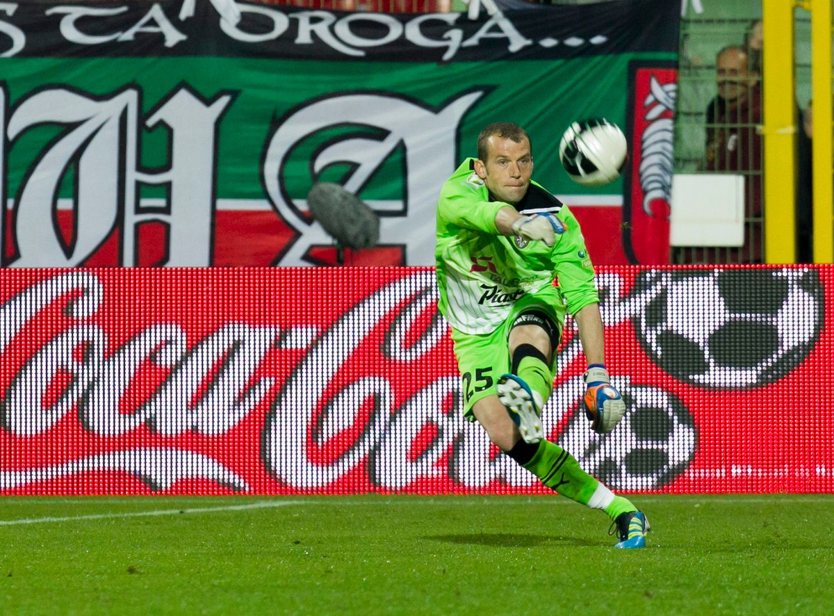 T-Mobile Ekstraklasa: Bramkarz Śląska gotowy do