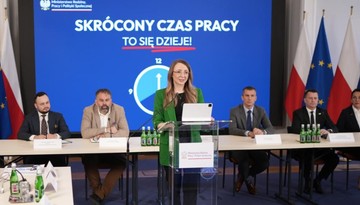 Znamy wyniki pilotażu. 90 firm przetestuje skrócony czas pracy