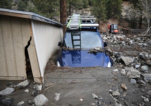 Poplave u Kaliforniji