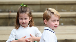 Szigorúan fogják az angol királyi család kis tagjait: ezek a szabályok a kis Györgynek és Saroltának