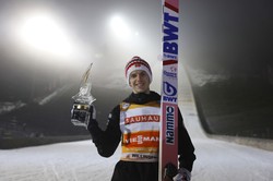 Granerud leci do USA pokazać Amerykanom na czym polegają skoki narciarskie