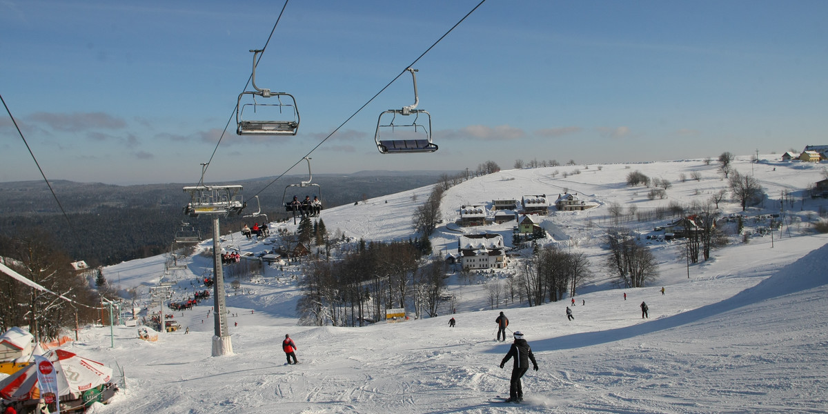 Narty i snowboardy w dłoń! Rozpoczyna się sezon