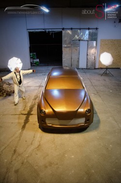 Tak wygląda NOWA WARSZAWA w skali 1:1. Zobacz pierwsze zdjęcia