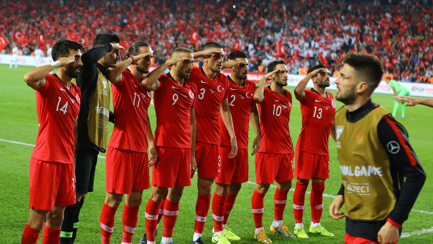 Vizsgálatot indított az UEFA: nem tetszett a szövetségnek a törökök gólöröme