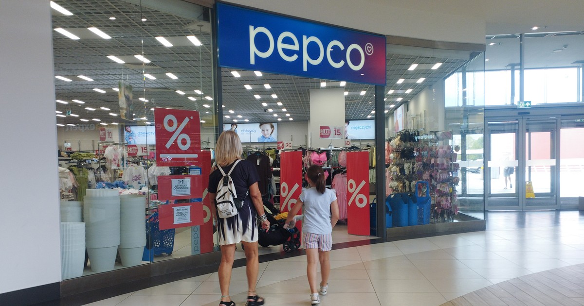 W Pepco rozdają za darmo. Całe stosy na półkach. Prawie wszyscy biorą