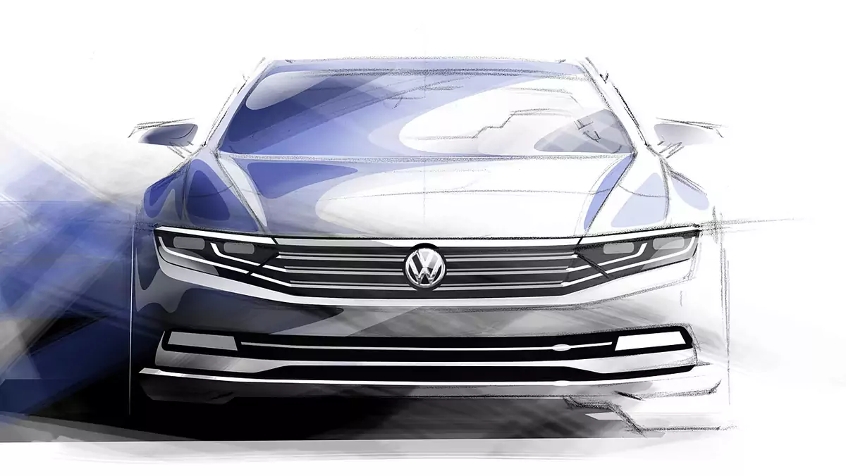 Volkswagen Passat