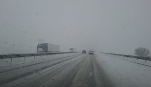 Putevi Srbije: Na snazi zabrane za šlepere