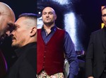 Tyson Fury and Oleksandr Usyk undisputed postponed: Gypsy King suffers cut in sparring