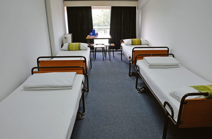 Spavaća soba za premijera 