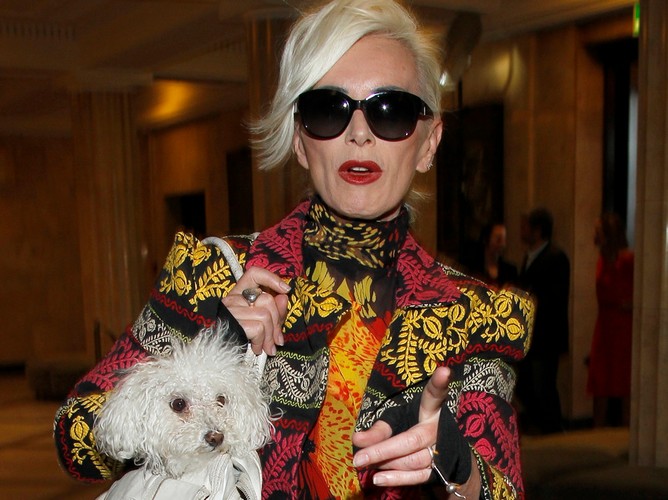 Kora z ukochaną Ramoną