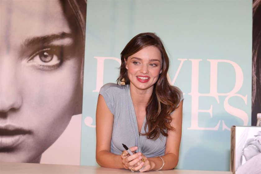 Miranda Kerr syn Flynn okładka Who