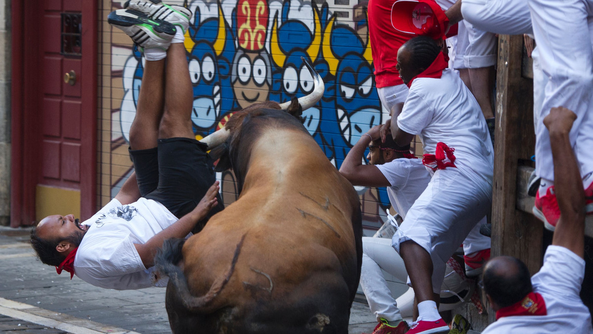 SPAIN-BULLFIGHTING-SAN-FERMIN