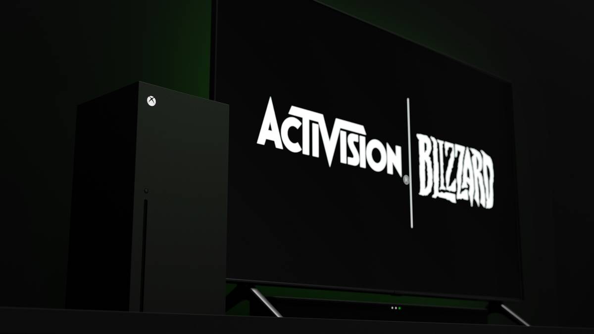Microsoft - Xbox - Activision - Blizzard