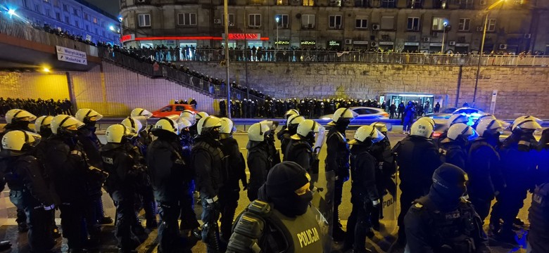 Bodnar: Nie było widać zagrożenia, ktore by usprawiedliwiało użycie gazu