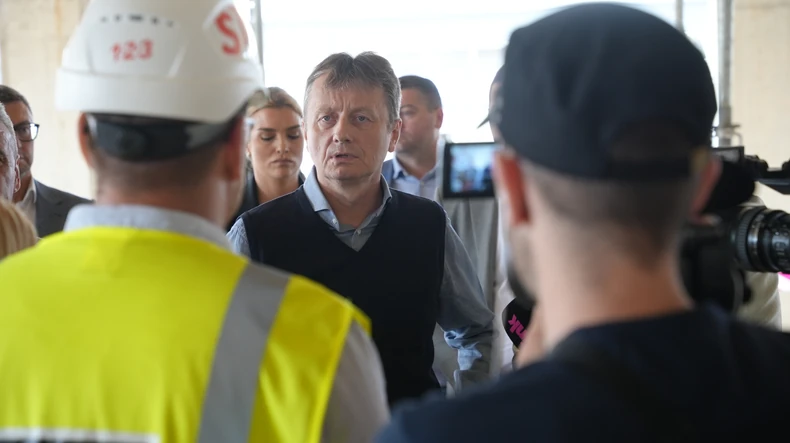 Izgradnja zgrade Naučno-tehnološkog parka u Čačku