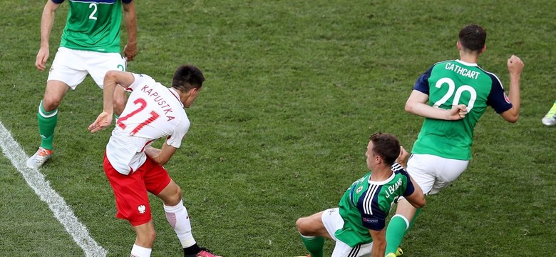 Witold Bańka: Dla mnie bohaterem meczu był Kapustka