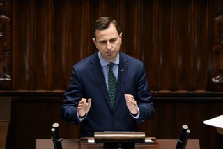 Kosiniak-Kamysz: Emerytalny projekt PSL alternatywą dla kłótni w rządzie