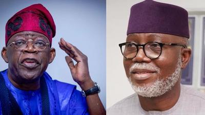 President Tinubu and Governor Aiyedatiwa of Ondo State [Arise News]