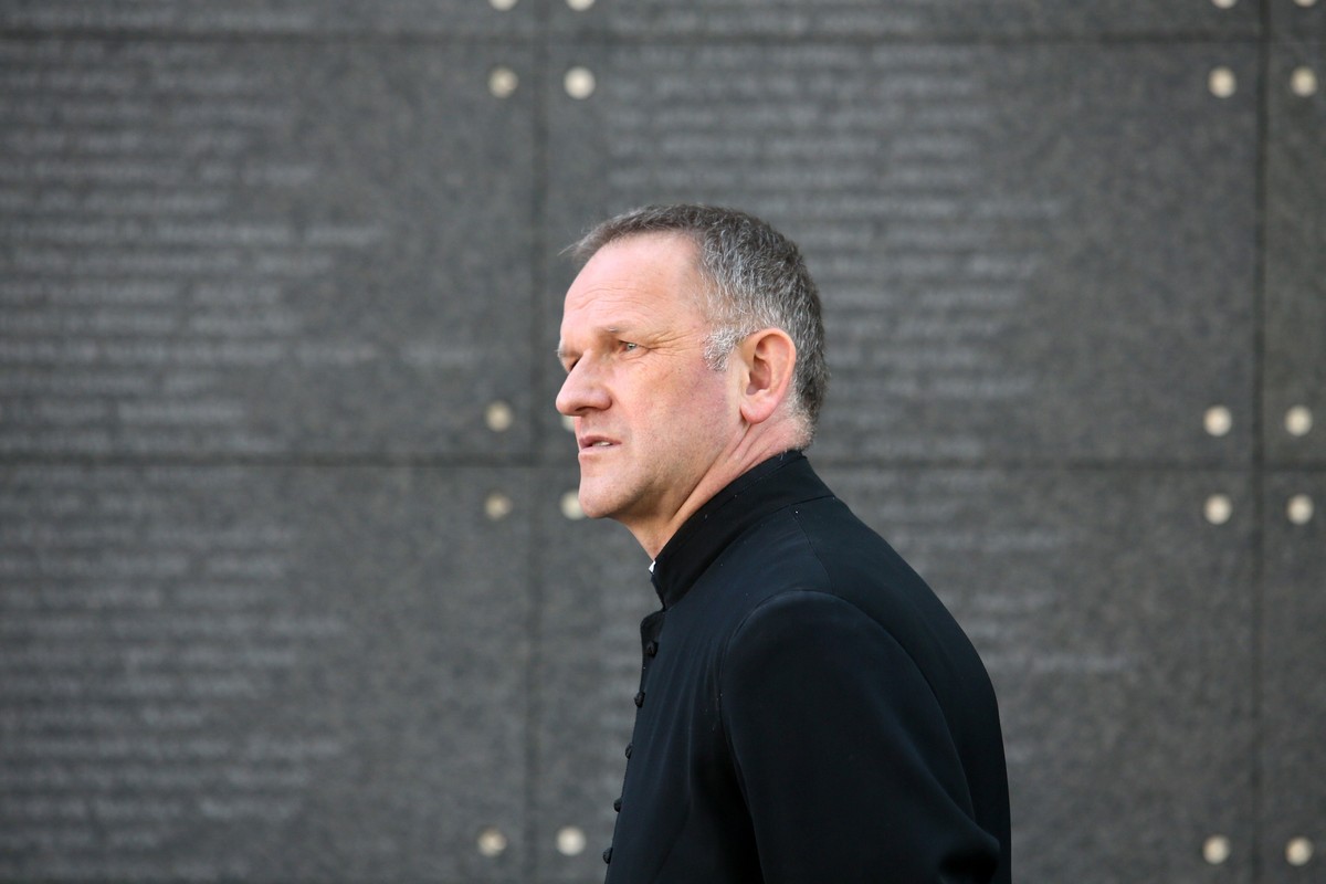 Ksiądz Wojciech Lemański